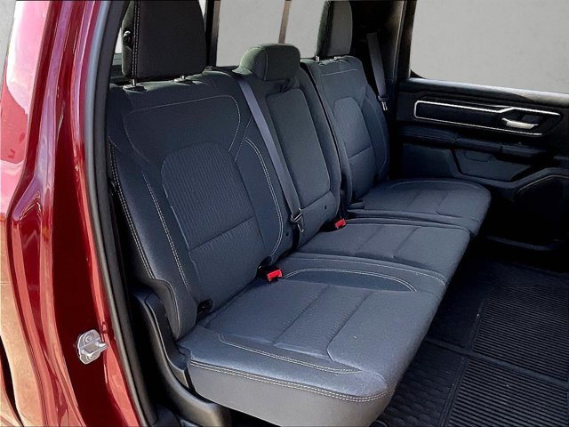 Used 2021 RAM 1500 Big Horn RWD image 24