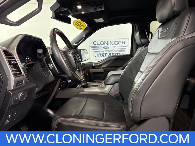 Used 2020 Ford F150 Raptor w/ Equipment Group 802A Luxury image 20
