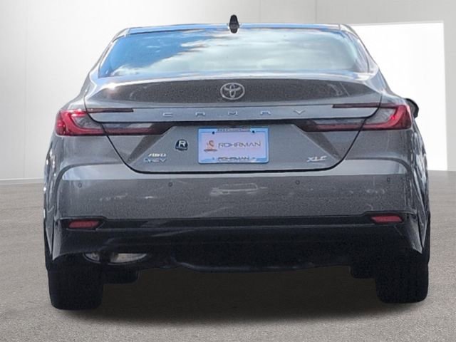 New 2026 Toyota Camry XLE AWD/4WD image 6