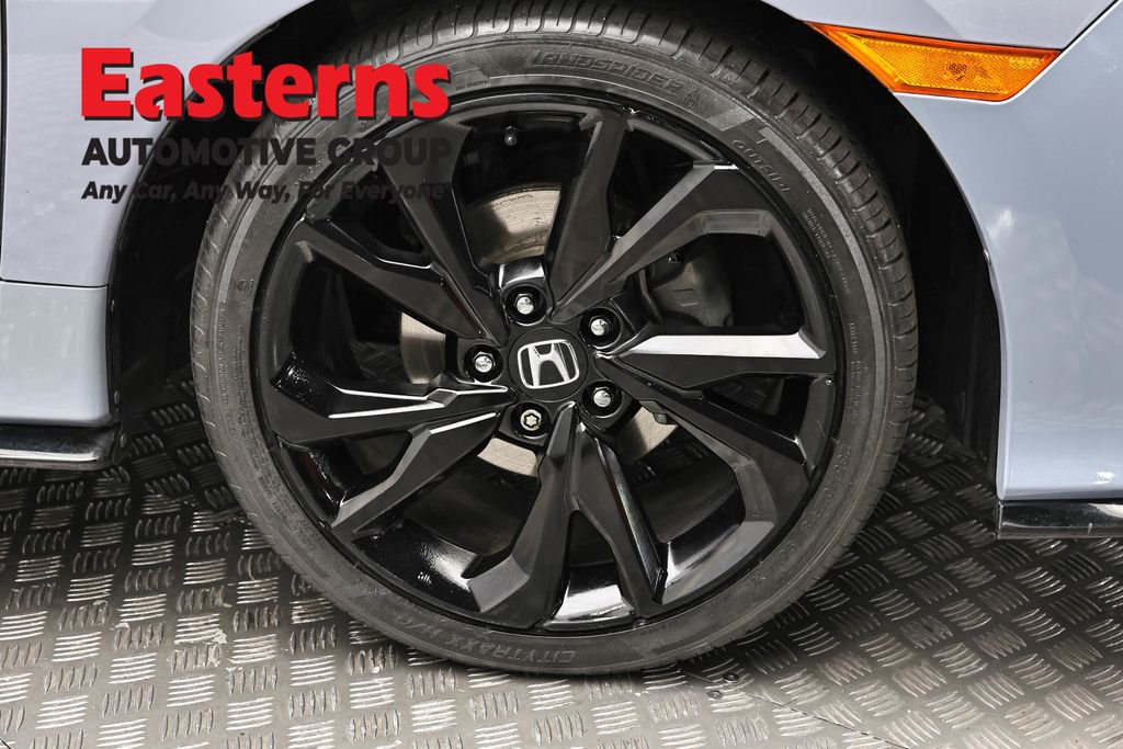 Used 2019 Honda Civic Sport image 29