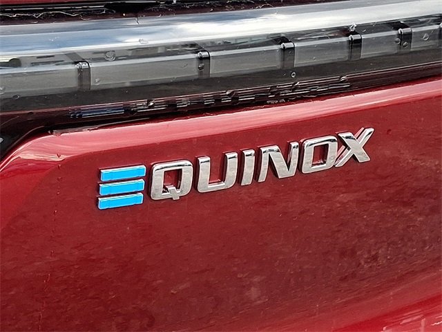 New 2026 Chevrolet Equinox EV LT image 18