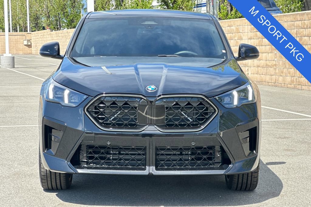 Used 2026 BMW X2 xDrive28i w/ M Sport Package AWD/4WD image 9