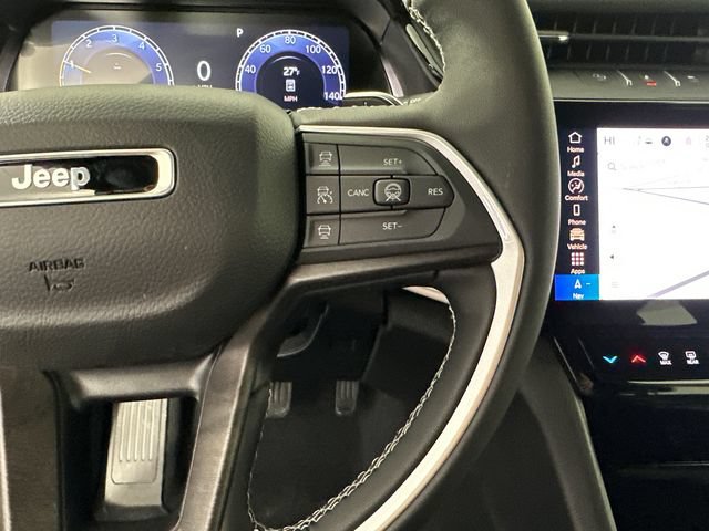 New 2026 Jeep Grand Cherokee Limited AWD/4WD image 26