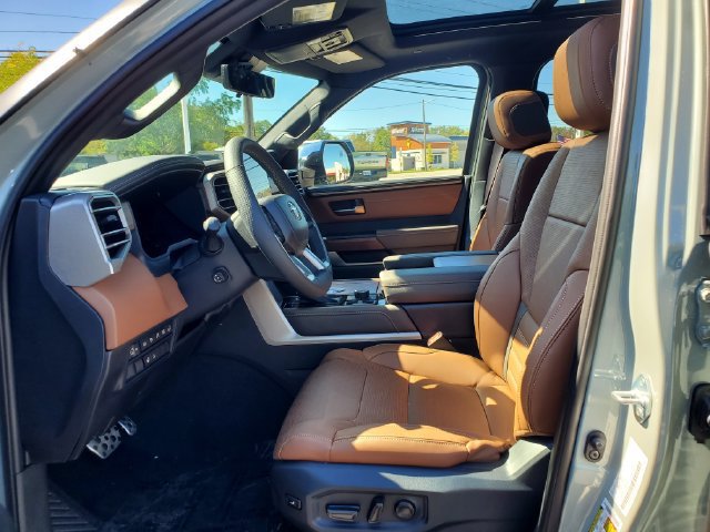 New 2026 Toyota Tundra 1794 Edition w/ TRD Off-Road Package AWD/4WD image 16