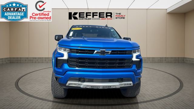 Used 2023 Chevrolet Silverado 1500 RST w/ All Star Edition Plus image 8