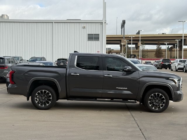 Used 2025 Toyota Tundra Limited w/ Power Package AWD/4WD image 3