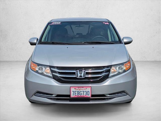 Used 2014 Honda Odyssey EX video 2