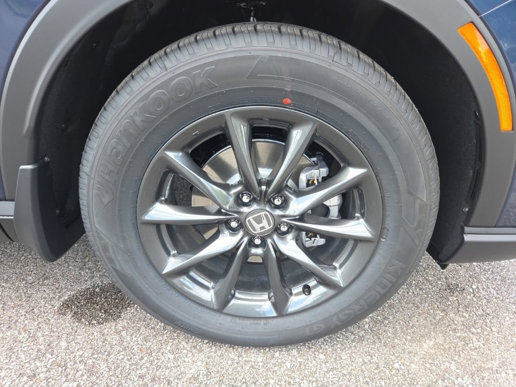 New 2026 Honda CR-V EX-L image 9