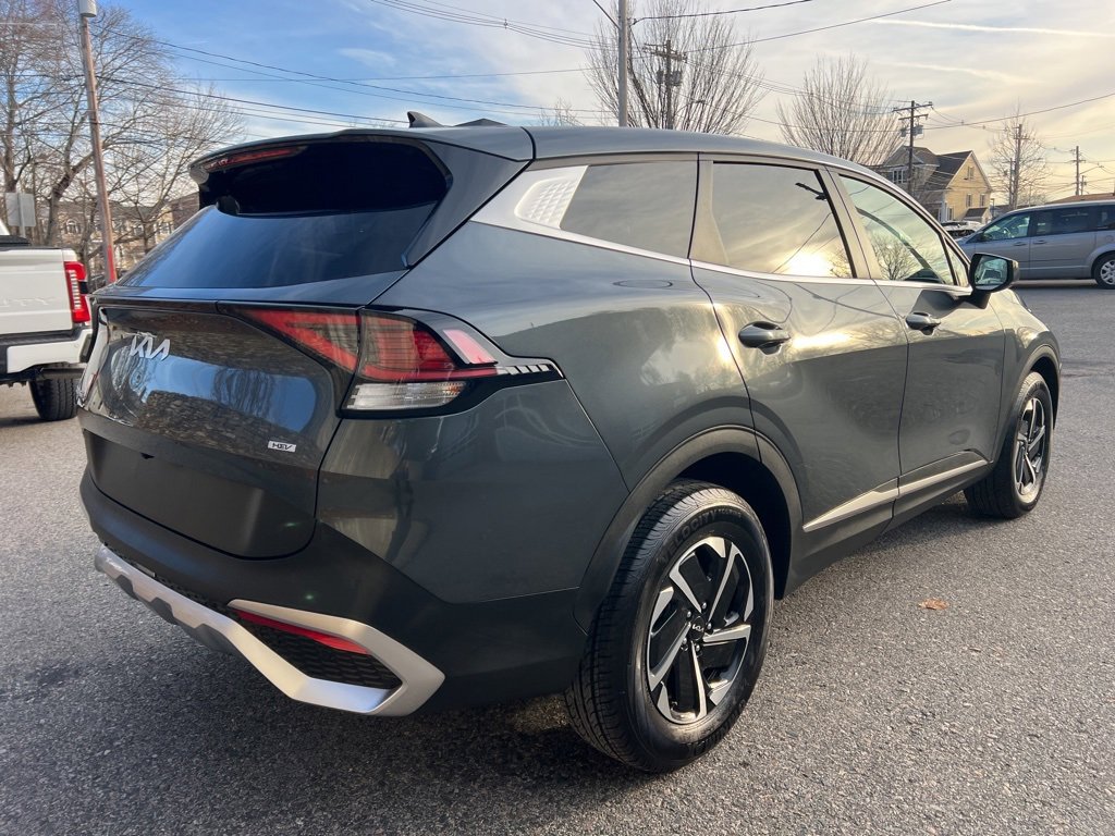 Certified 2023 Kia Sportage LX image 5