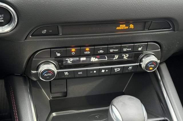 Used 2025 MAZDA CX-5 2.5 Turbo w/ Premium Package AWD/4WD image 25