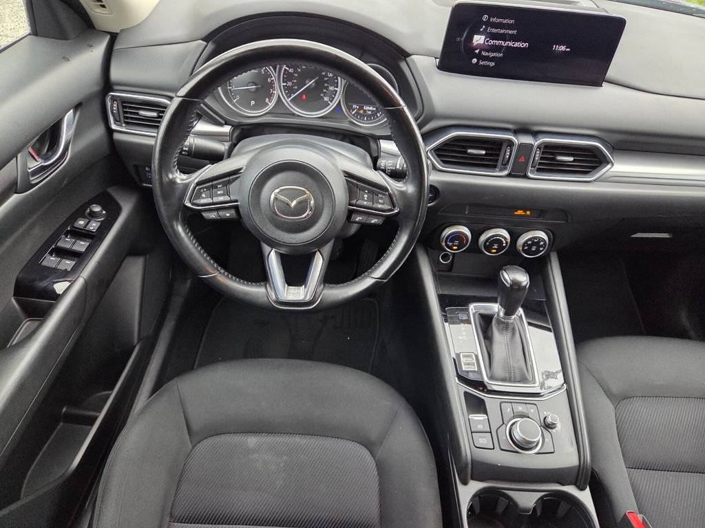 Certified 2023 MAZDA CX-5 AWD 2.5 S image 6