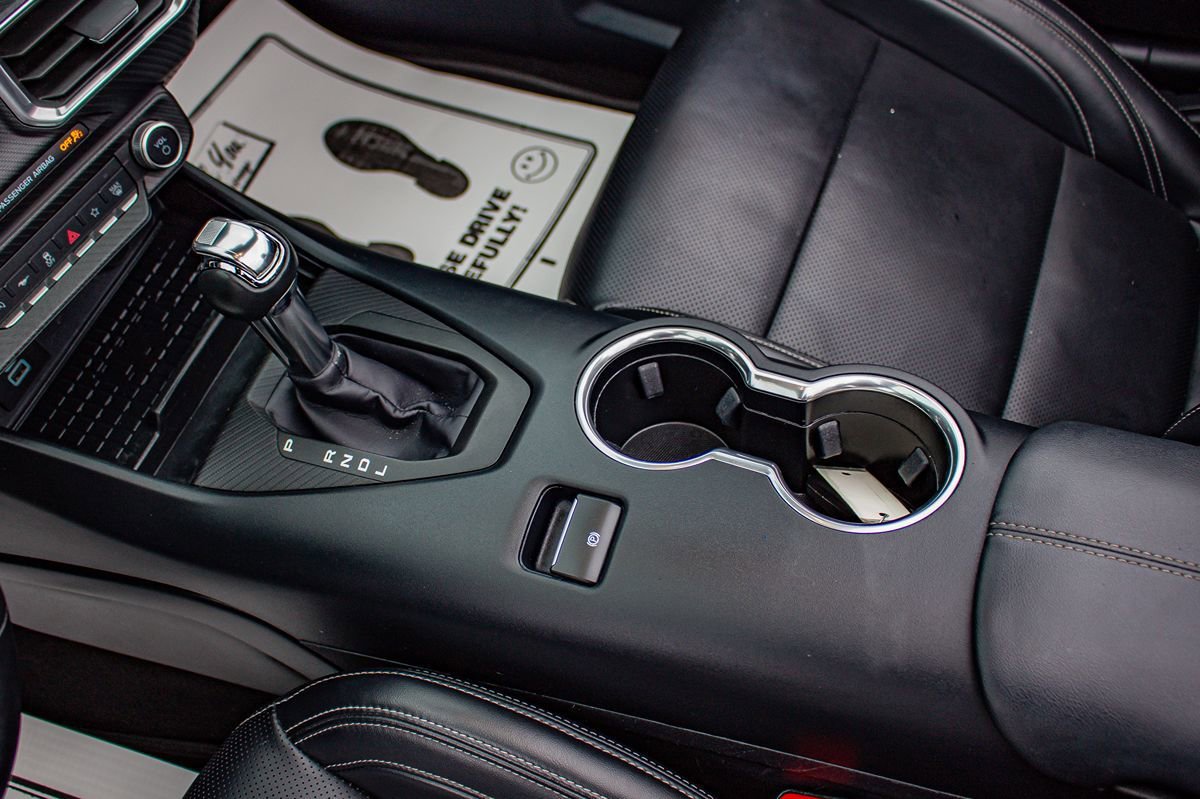 Used 2024 Ford Mustang Premium RWD image 24