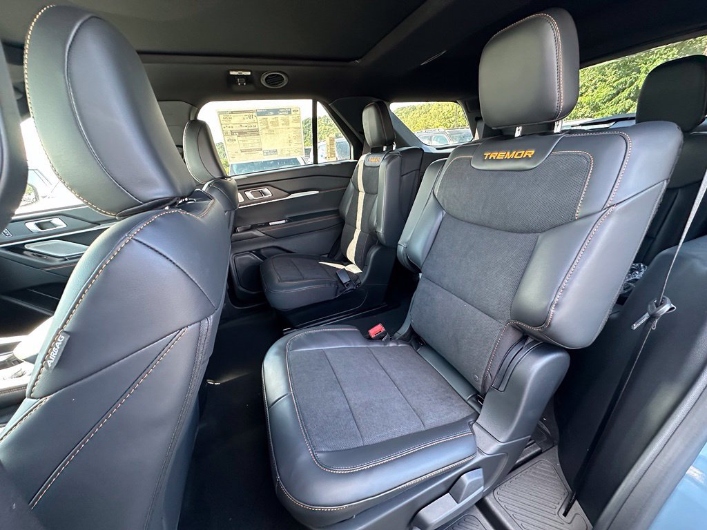 New 2027 Ford Explorer Tremor AWD/4WD image 19