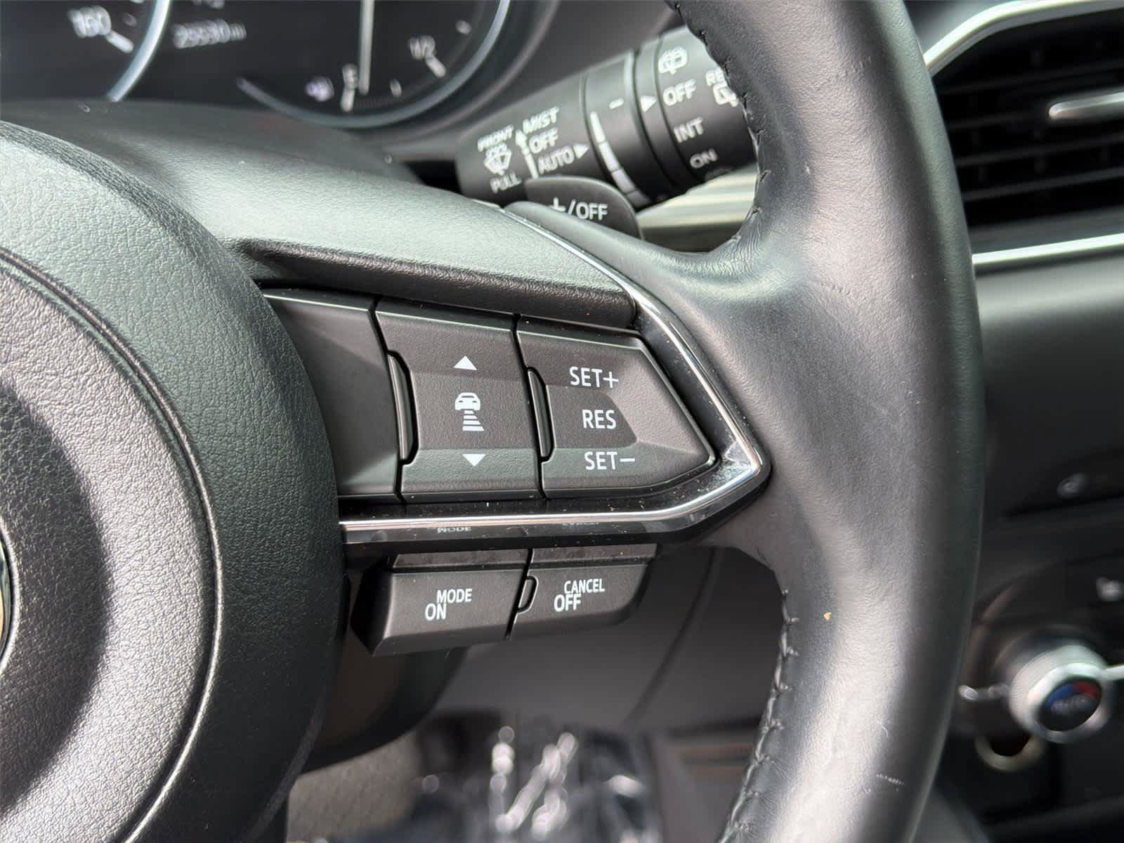 Used 2022 MAZDA CX-5 AWD 2.5 S w/ Premium Plus Pkg image 35