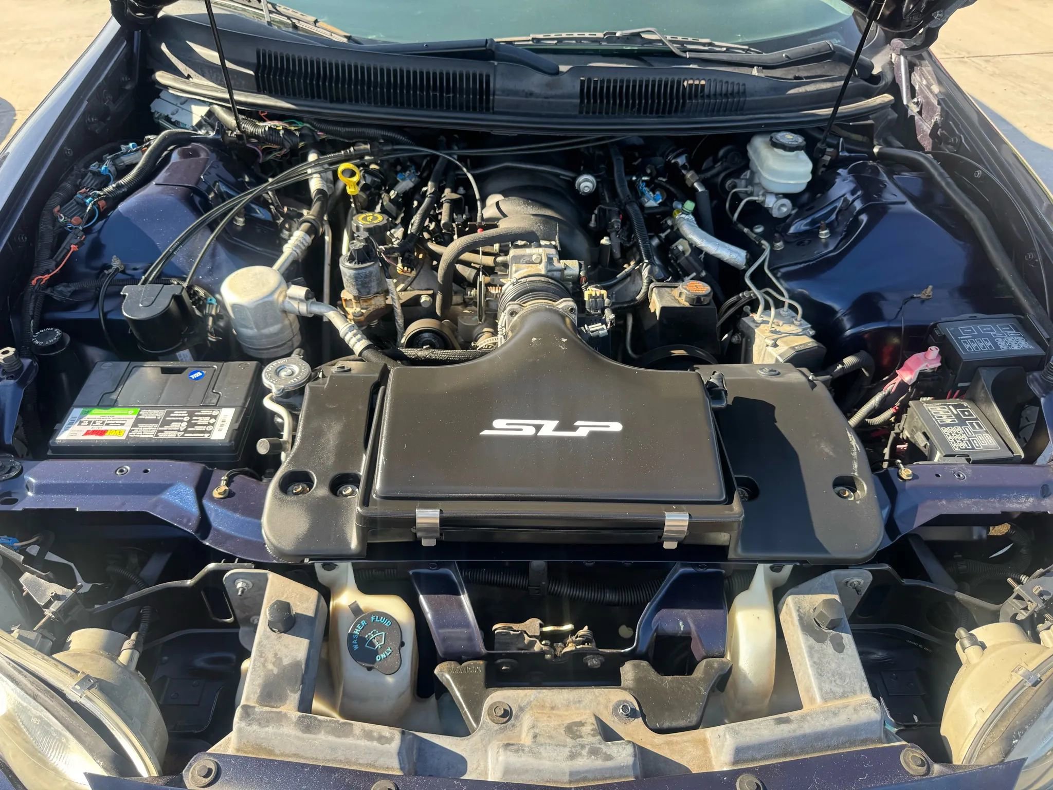 Used 1999 Chevrolet Camaro Z28 w/ Preferred Equipment Group 2 image 39