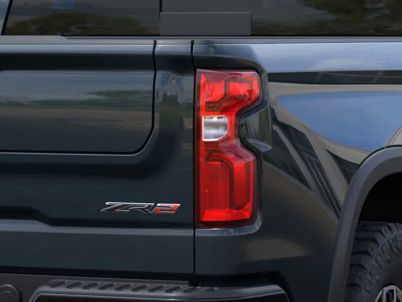 New 2026 Chevrolet Silverado 1500 ZR2 image 11