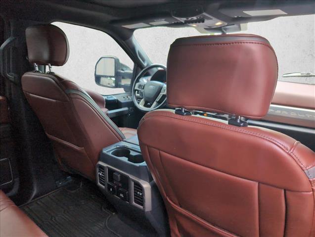 Used 2022 Ford F350 Platinum AWD/4WD image 21