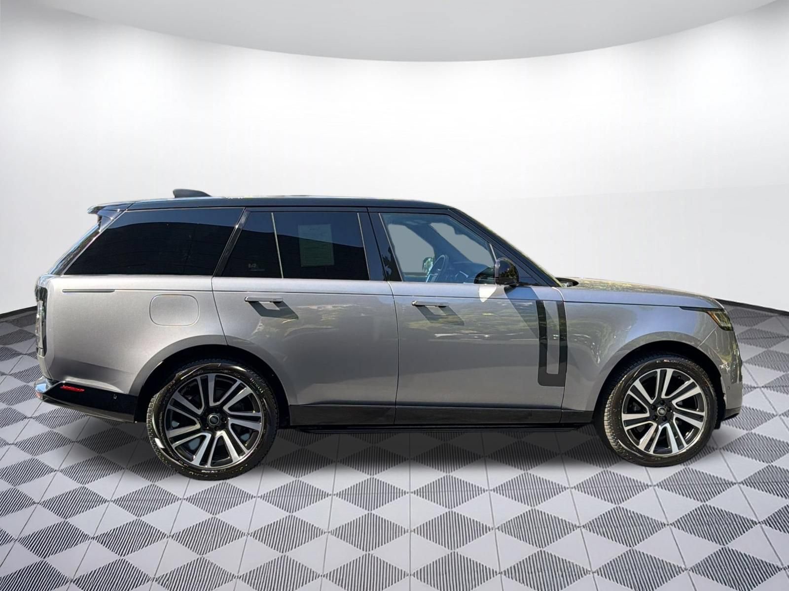 Used 2023 Land Rover Range Rover SE AWD/4WD image 6