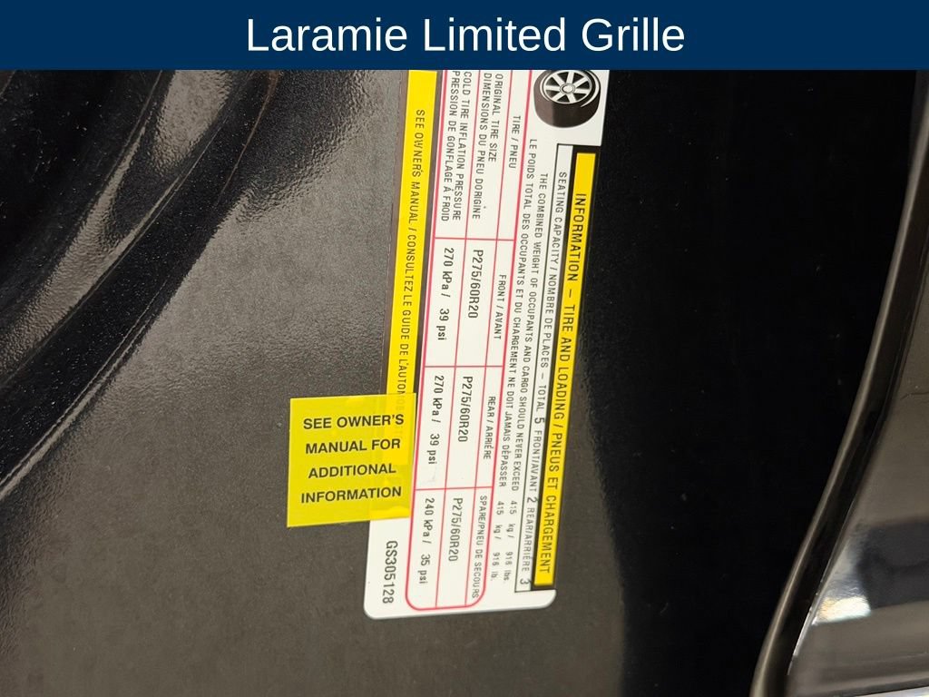 Used 2016 RAM 1500 Limited AWD/4WD image 35