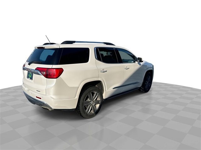 Certified 2017 GMC Acadia Denali w/ Technology Package image 8