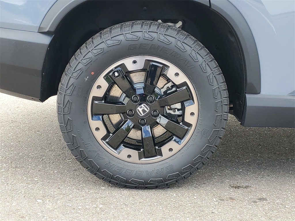 New 2026 Honda Passport TrailSport Elite image 5