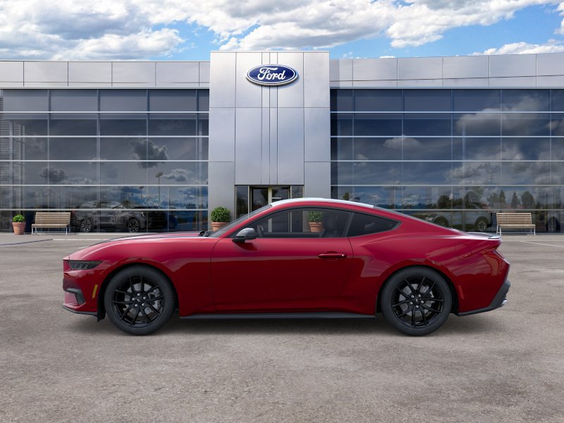 New 2026 Ford Mustang Premium RWD image 3