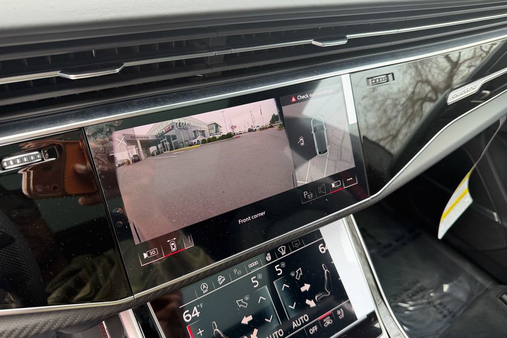 New 2026 Audi SQ8 Prestige image 25