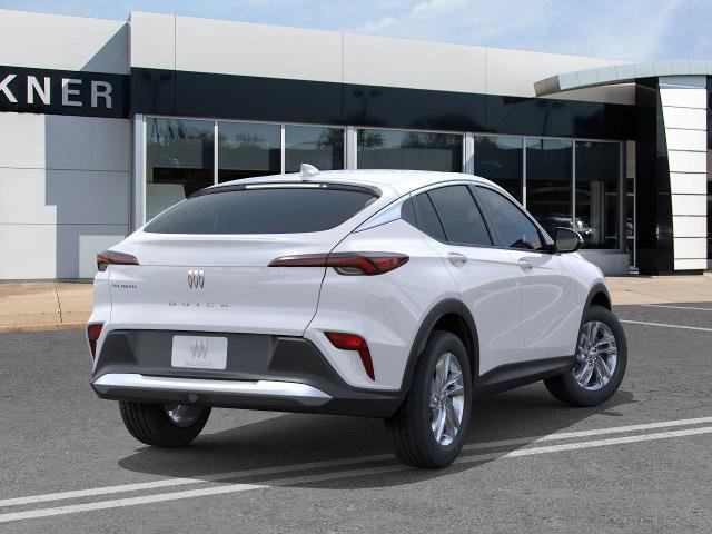 New 2025 Buick Envista Preferred w/ Convenience I Package image 4