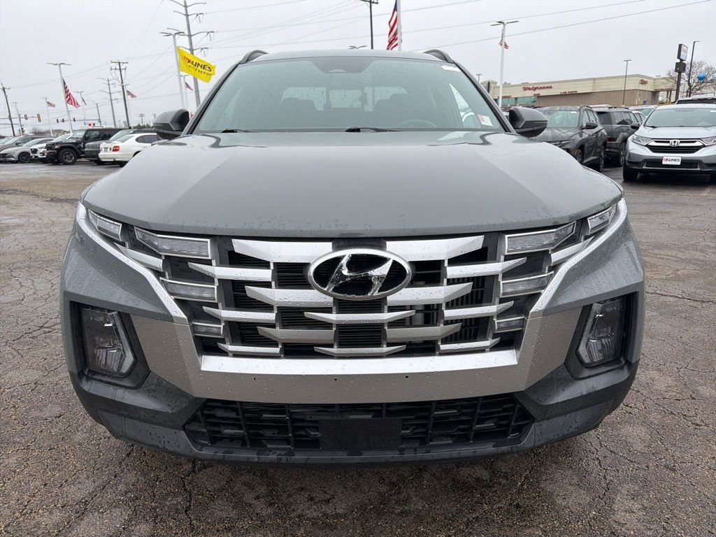 Used 2023 Hyundai Santa Cruz SEL Premium image 9