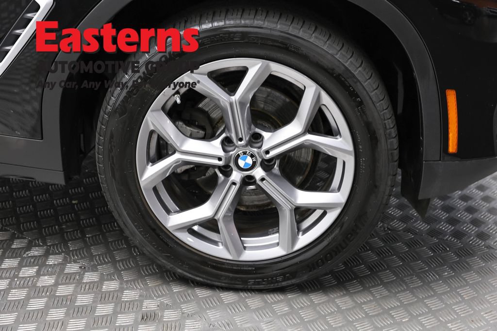Used 2023 BMW X3 xDrive30i w/ Convenience Package AWD/4WD image 32