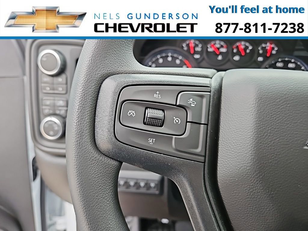 New 2025 Chevrolet Silverado 3500 W/T w/ WT Convenience Package image 19