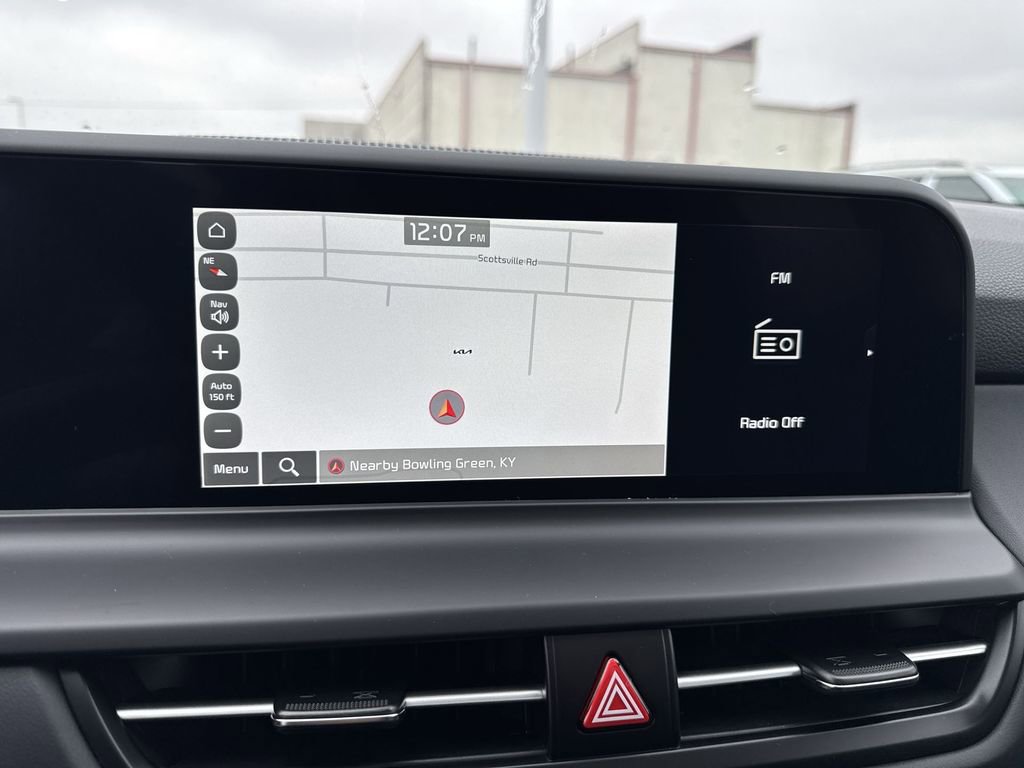 Used 2026 Kia Seltos SX w/ SX Sunroof Package image 18