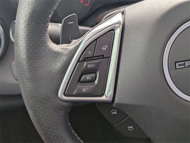 Used 2016 Chevrolet Camaro SS image 16