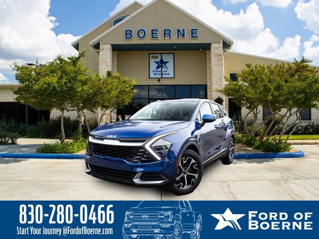 Used 2024 Kia Sportage EX