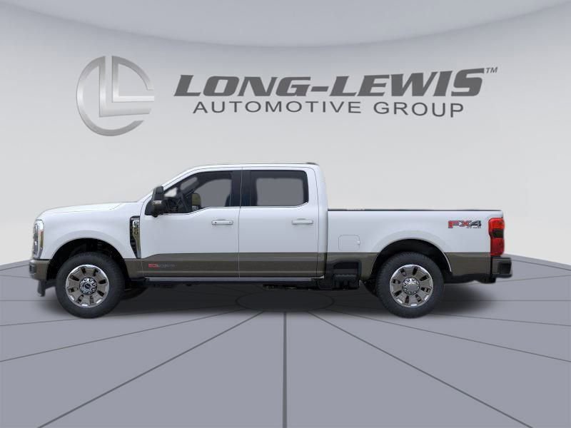 New 2026 Ford F350 King Ranch image 3