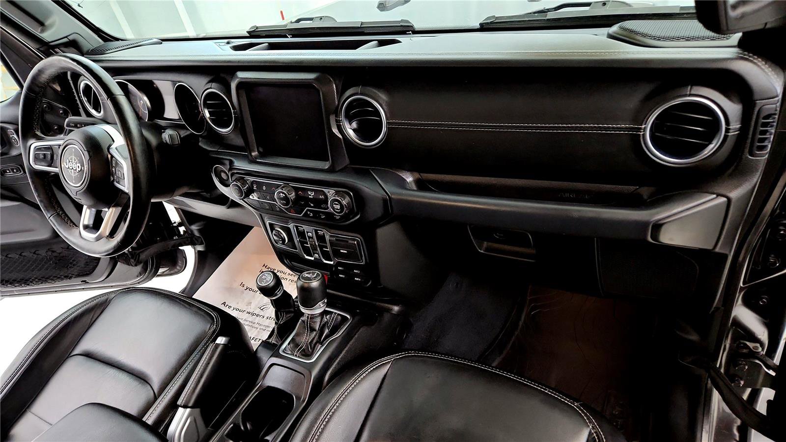 Used 2019 Jeep Wrangler Unlimited Sahara w/ Dual Top Group image 14