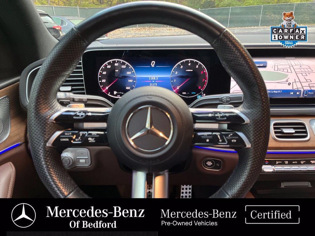 Used 2024 Mercedes-Benz GLS 450 4MATIC image 31
