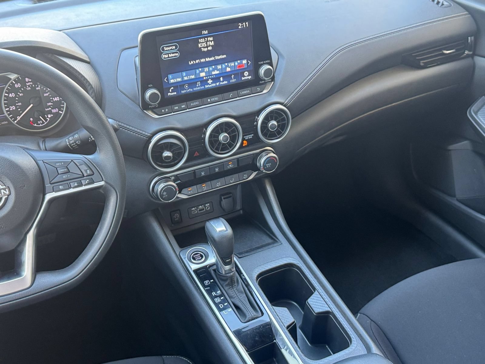 Used 2025 Nissan Sentra SV FWD image 19