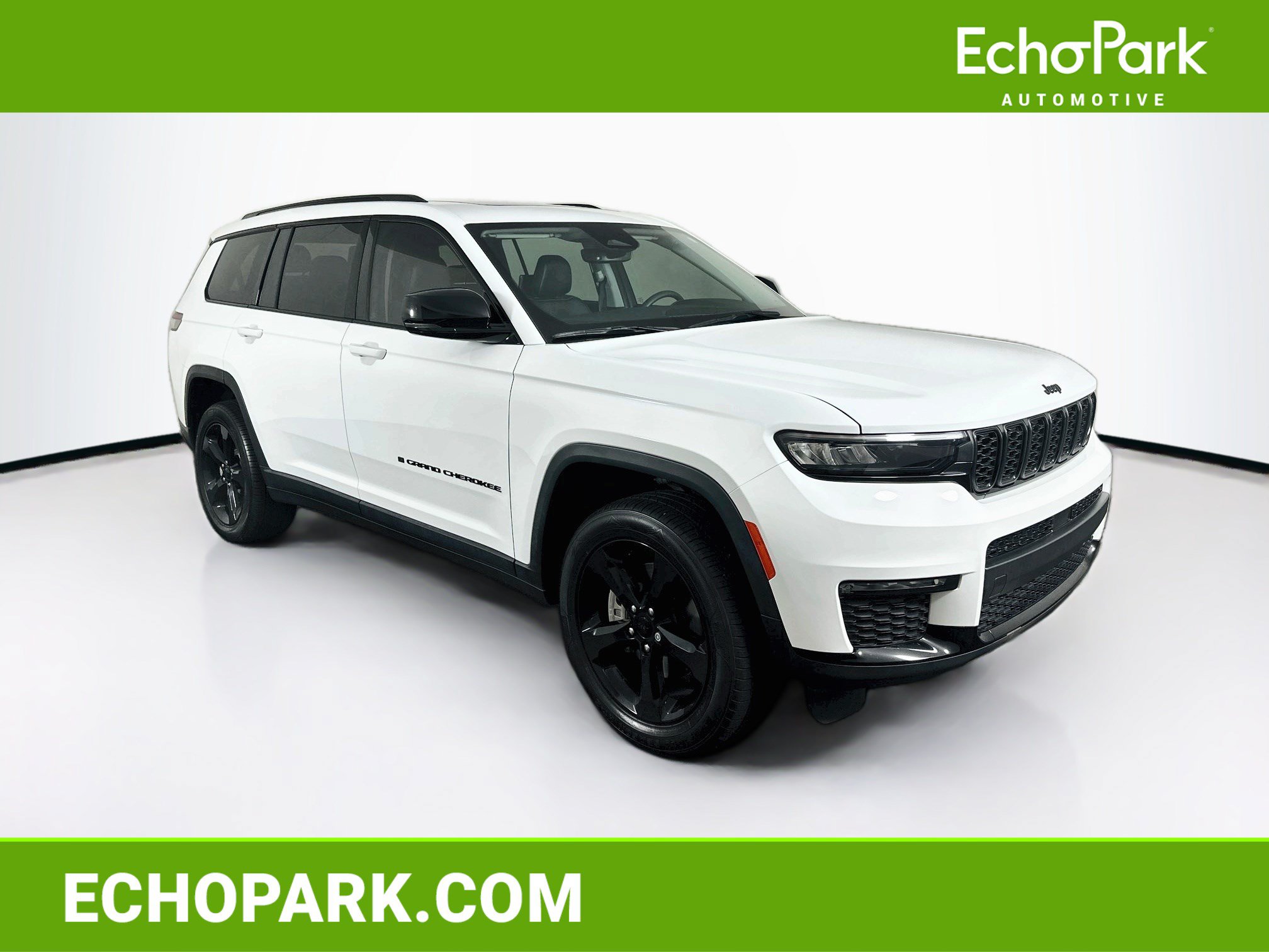 Used 2023 Jeep Grand Cherokee L Limited w/ Luxury Tech Group II