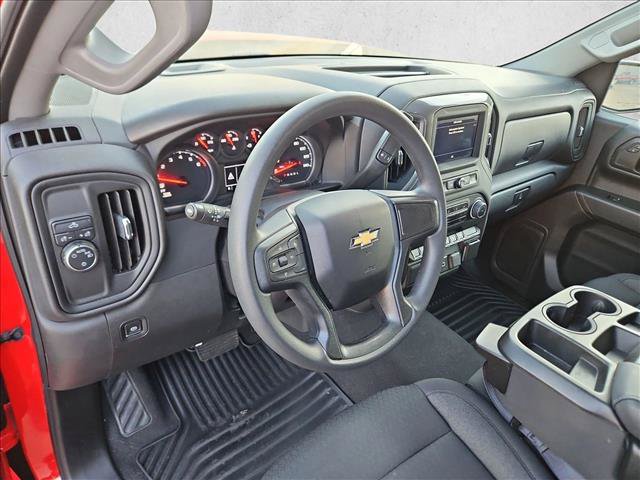 Used 2023 Chevrolet Silverado 1500 Custom RWD image 10