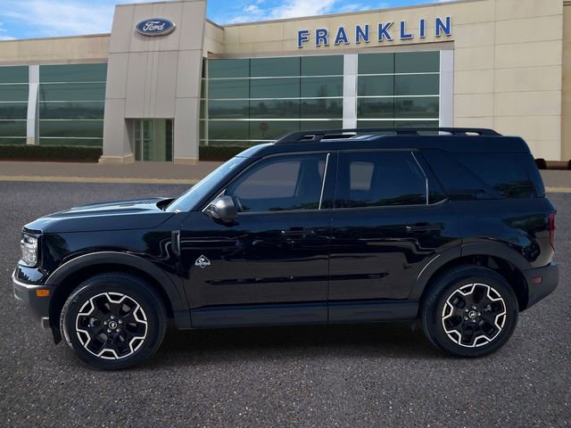 Certified 2025 Ford Bronco Sport Outer Banks w/ Outer Banks Tech Package+ AWD/4WD image 4