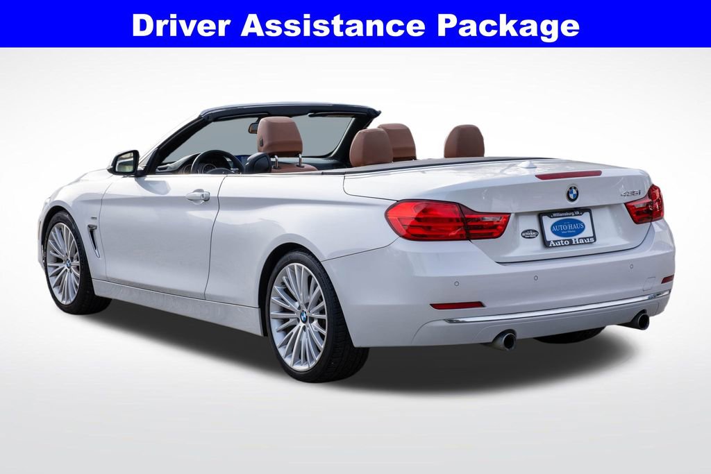 Used 2014 BMW 435i Convertible image 6