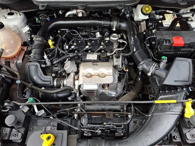 Used 2020 Ford EcoSport SE FWD image 28