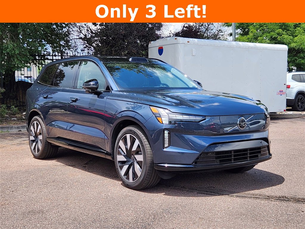 Used 2025 Volvo EX90 Ultra image 1