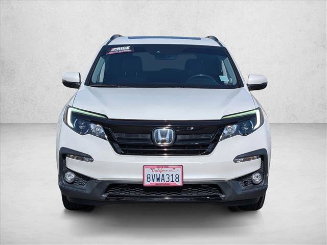 Certified 2021 Honda Pilot Special Edition video 2
