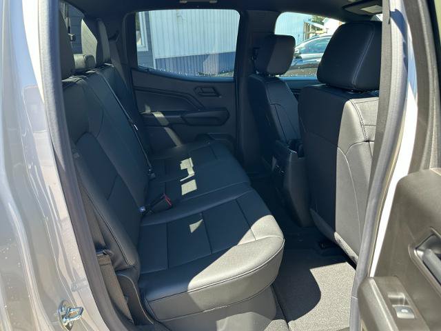 New 2026 Chevrolet Colorado Trail Boss AWD/4WD image 23