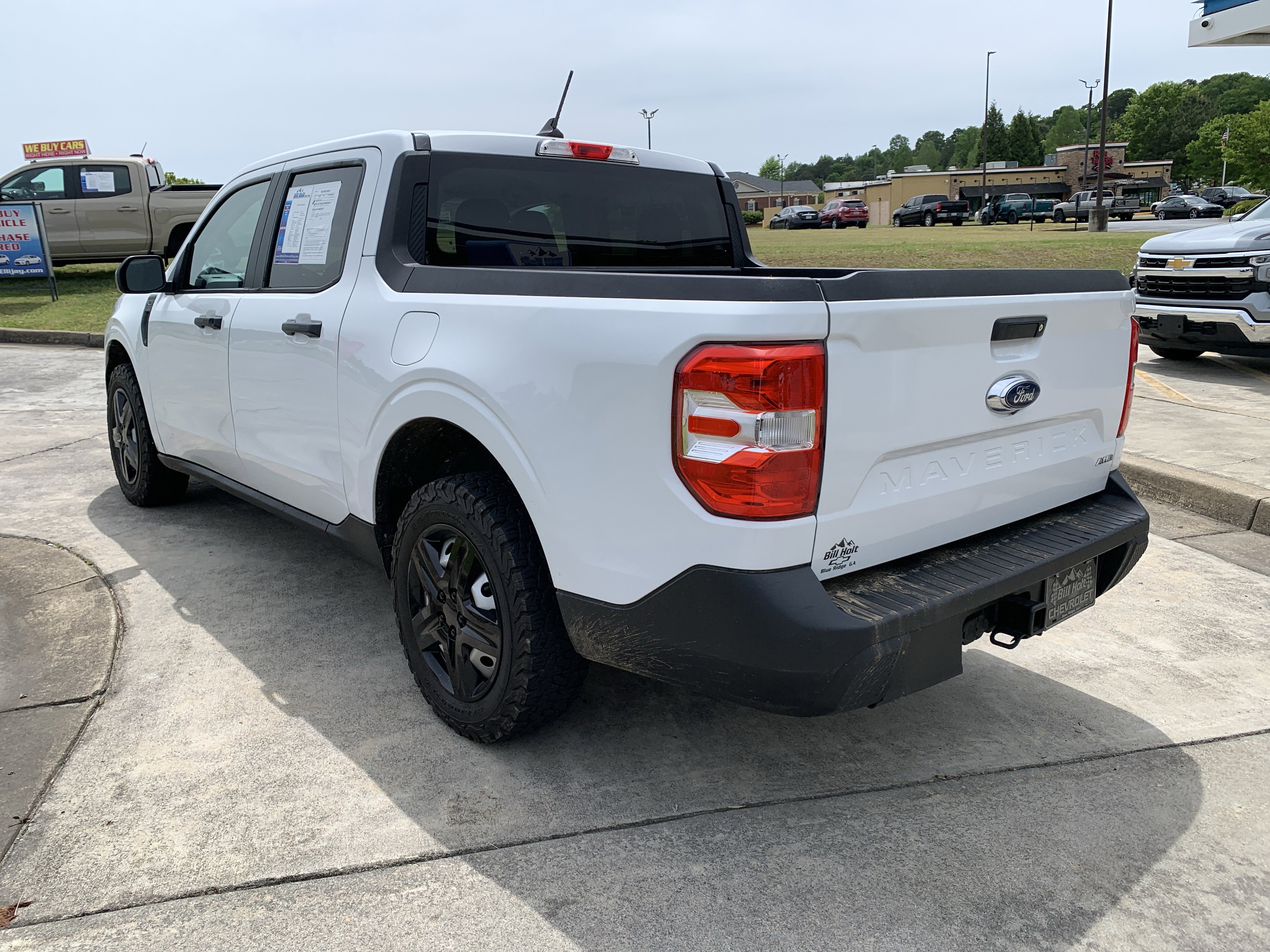 Used 2023 Ford Maverick XL w/ Equipment Group 100A Standard AWD/4WD image 5