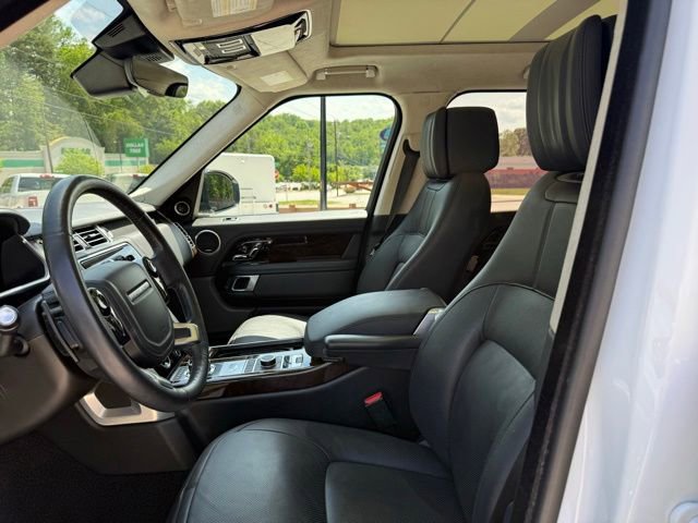 Used 2018 Land Rover Range Rover Supercharged AWD/4WD image 19