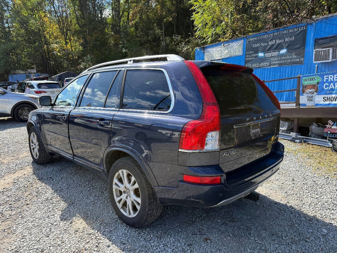 Used 2013 Volvo XC90 3.2 image 9