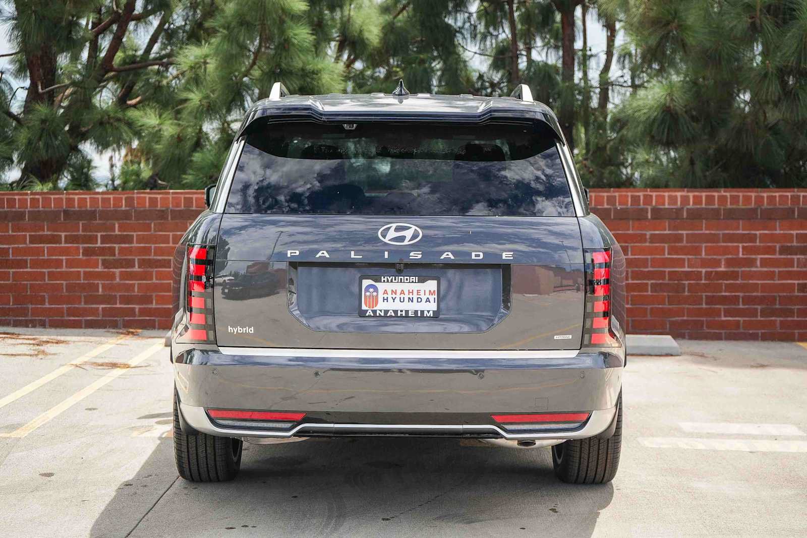 New 2026 Hyundai Palisade Calligraphy AWD/4WD image 8